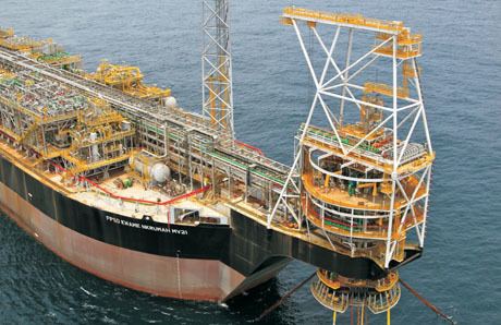 FPSO Kwame Nkrumah Efforts being made to restore FPSO Petroleum Commission Ghana