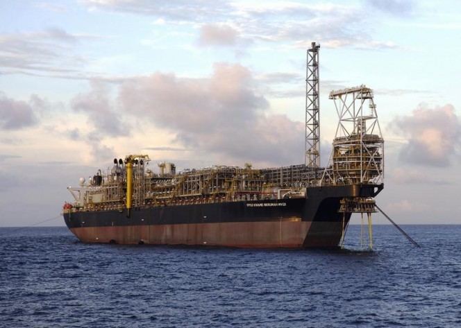 FPSO Kwame Nkrumah Tullow confirms damage on Jubilee FPSO turret bearing Offshore