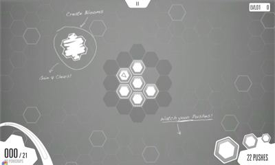 Fractal (video game) Fractal Make Blooms Not War Android apk game Fractal Make Blooms