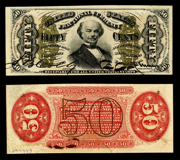 Fractional currency (United States)