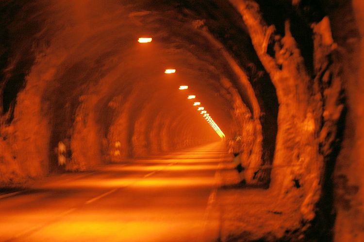 Frafjord Tunnel