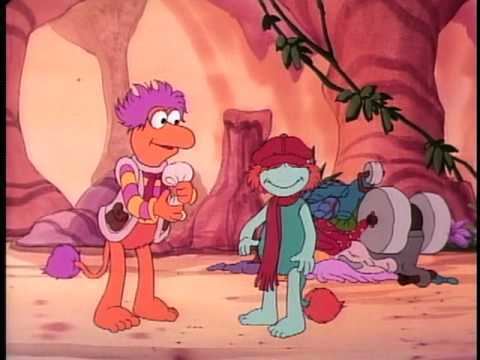 Fraggle Rock: The Animated Series No Fraggle is an Island Fraggle Rock The Animated Series The