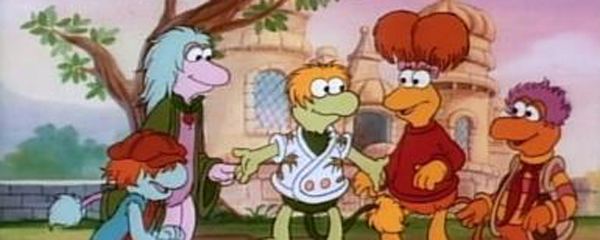 Fraggle Rock: The Animated Series Fraggle Rock The Animated Series Cast Images Behind The Voice