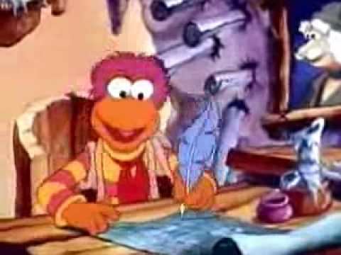 Fraggle Rock: The Animated Series Fraggle Rock Intro animated YouTube