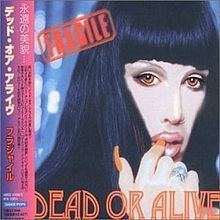 Fragile (Dead or Alive album) httpsuploadwikimediaorgwikipediaenthumb1