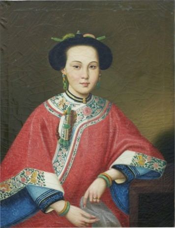 Fragrant Concubine The Mystery of the Ancestor Portraitof the Fragrant Concubine Xiang