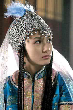 Fragrant Concubine Qianlong and Fragrant Imperial Concubine