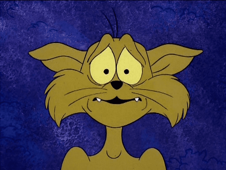 Fraidy Cat is a 1975 comical children's cartoon show that originally a...