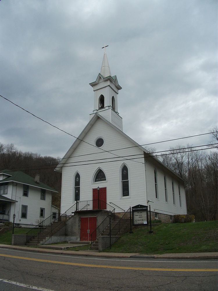 Frailey Township, Schuylkill County, Pennsylvania
