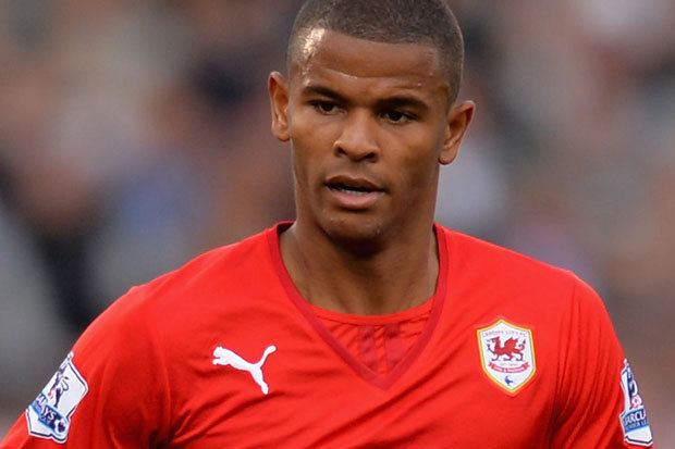 Fraizer Campbell Cardiff striker Fraizer Campbell looking to get even
