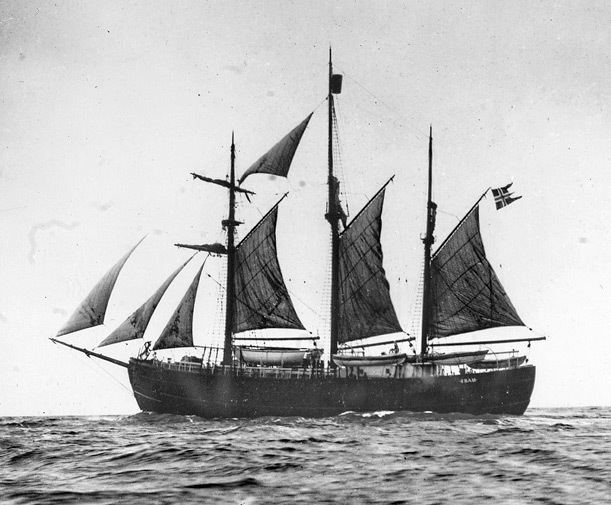 Fram Fram Ships of the Antarctic explorers