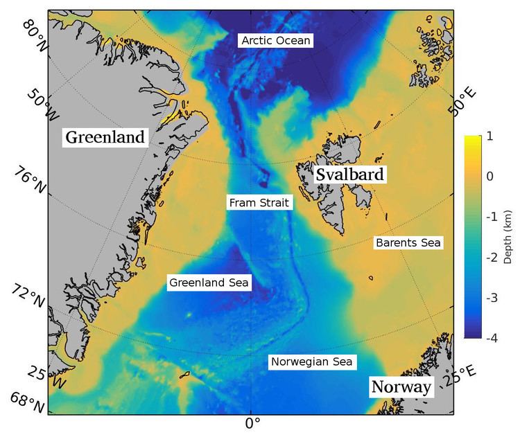 Fram Strait