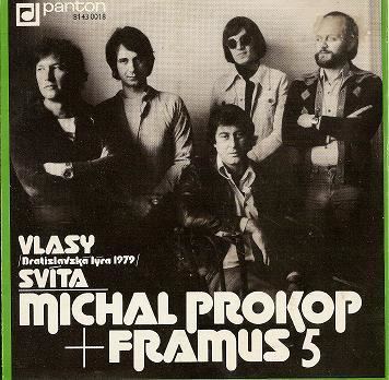 Framus Five Michal Prokop