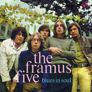 Framus Five The Framus Five Blues In Soul Vinyl LP Album at Discogs
