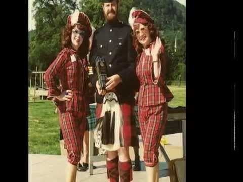 Fran and Anna FRAN ANNA Scottish Singalong montage YouTube