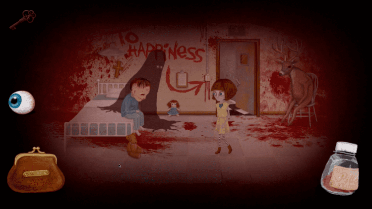Fran Bow Fran Bow Alpha Demo Android Apps on Google Play
