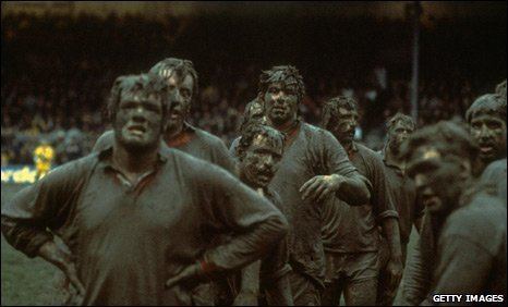 Fran Cotton BBC SPORT Rugby Union Lions legends ponder South Africa