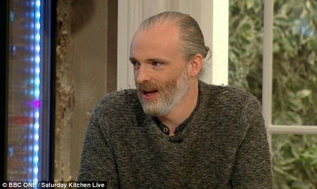 Fran Healy (musician) Saturday Kitchen viewers blast Travis Fran Healy after his