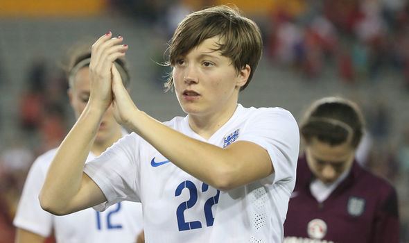 Fran Kirby England Ladies39 Fran Kirby reveals personal battle with