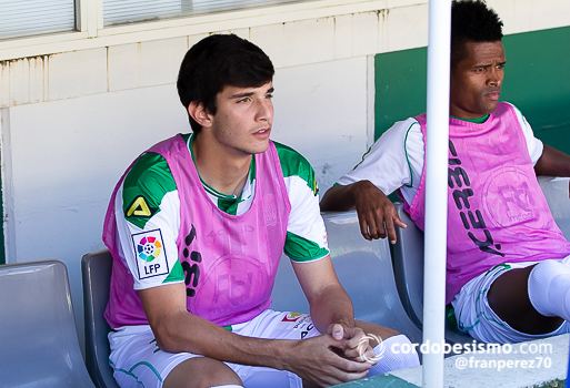 Fran Serrano Fran Serrano le pone acento cordobs al final de Liga Cordobesismo