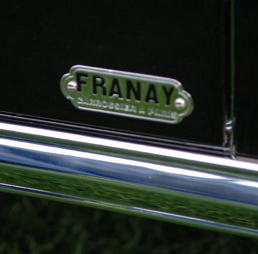 Franay cartypecompics3147fullfranayemblemjpg