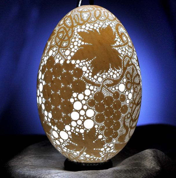 Franc Grom Shell Game Easter Egg Art by Franc Grom ArtStormer