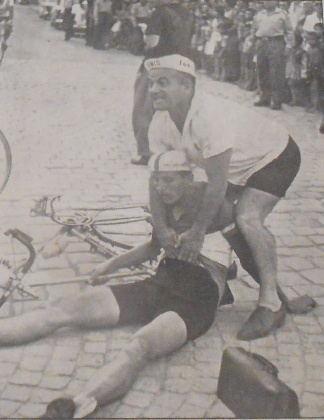 Franc Škerlj Franc kerlj kolesar Wikipedija prosta enciklopedija