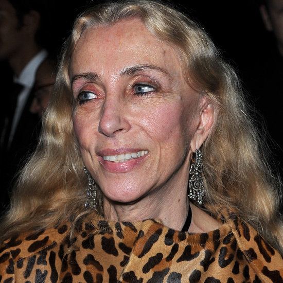 Franca Sozzani Franca Sozzani POPSUGAR Fashion