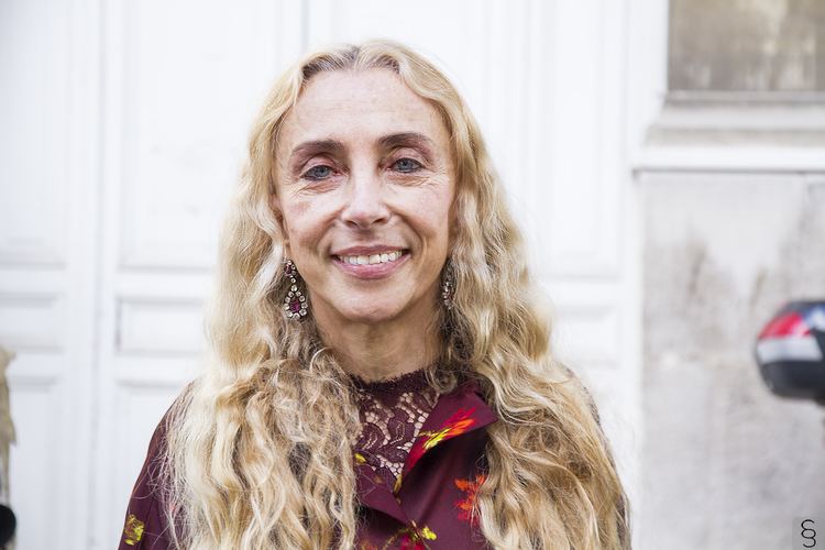 Franca Sozzani Franca Sozzani Moda Channel