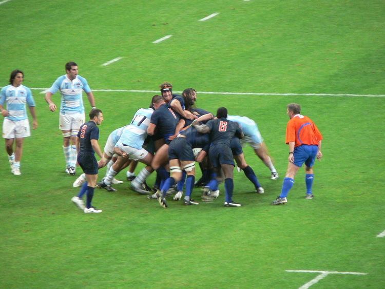 France at the Rugby World Cup