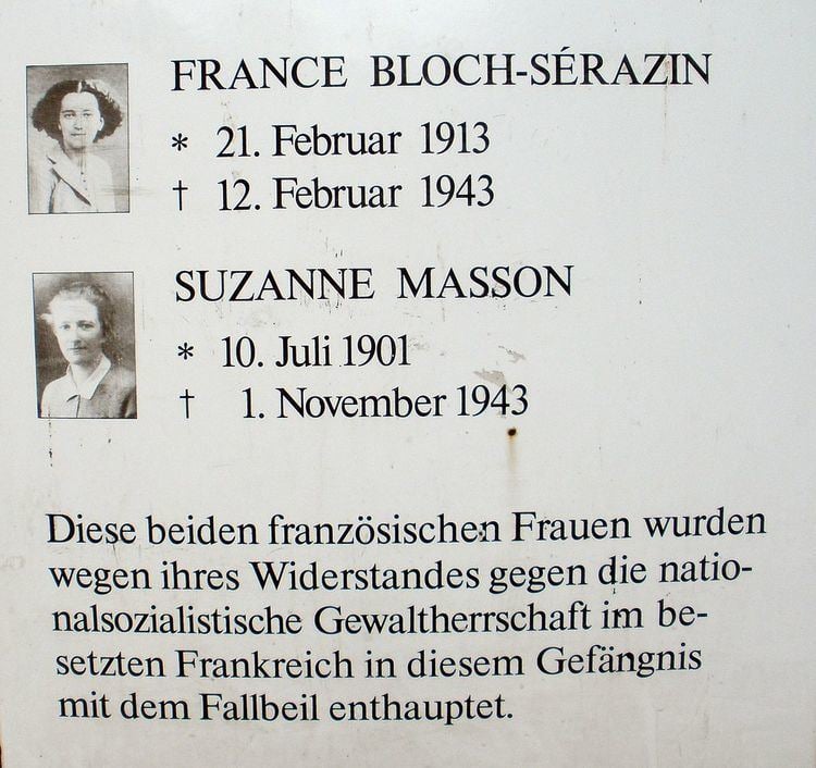 France Bloch-Serazin