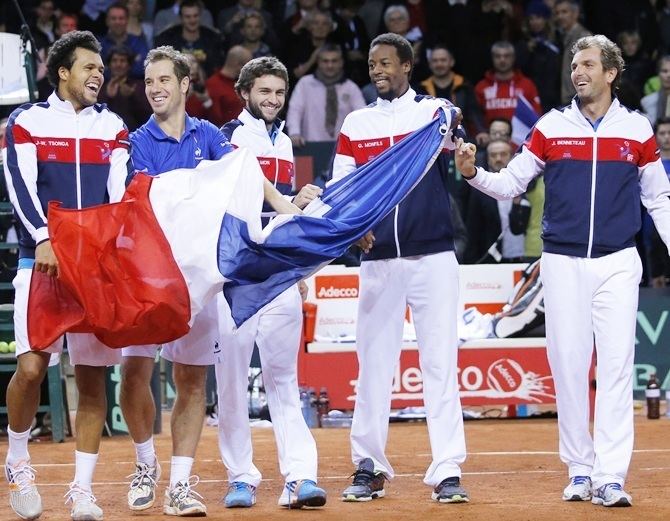 France Davis Cup team Alchetron, The Free Social Encyclopedia