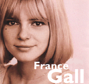 France Gall wwwslipcuecommusicpopfranceaaimagesfrancea