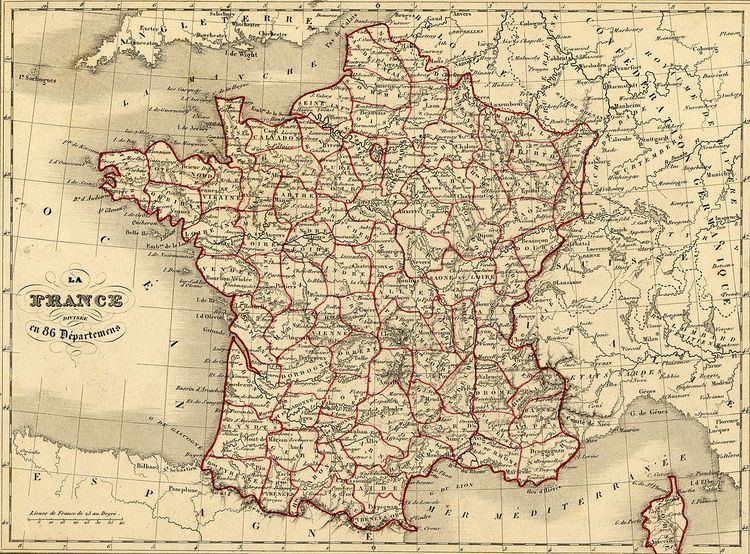 France in the long nineteenth century