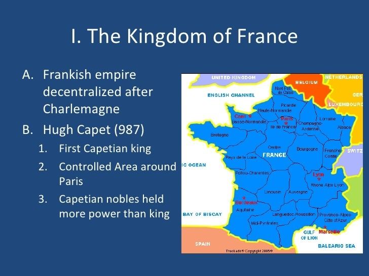 France in the Middle Ages httpsimageslidesharecdncom63212343285031668