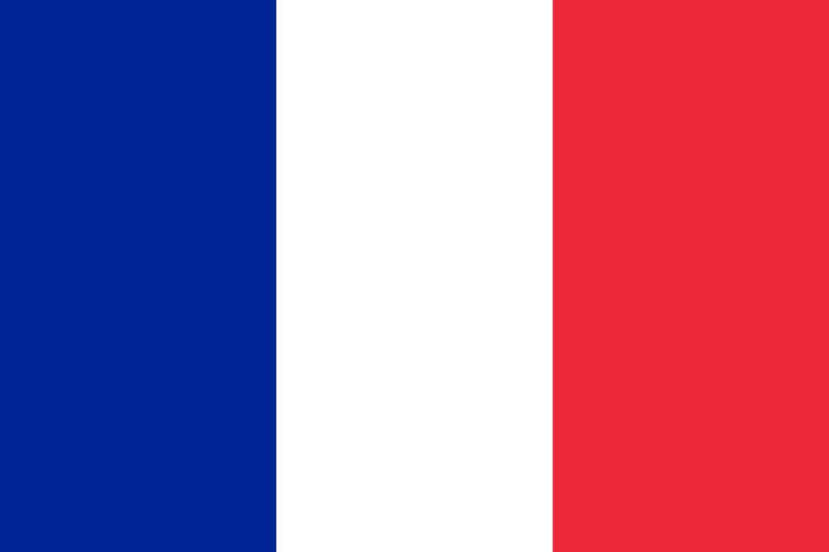 France national long track team