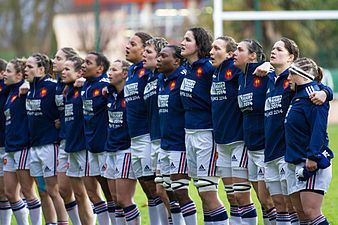 France women's national rugby union team httpsuploadwikimediaorgwikipediacommonsthu