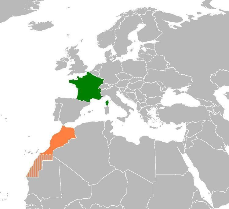 France–Morocco relations