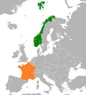 France–Norway relations httpsuploadwikimediaorgwikipediacommonsthu