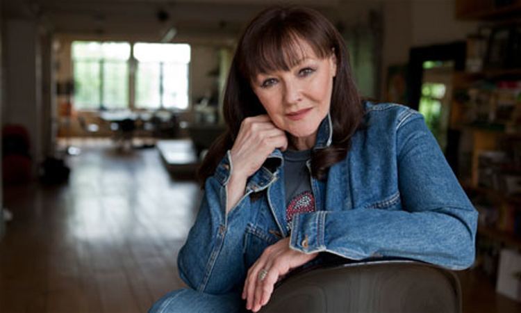 Frances Barber Frances Barber 39The part plays itself really39 Culture