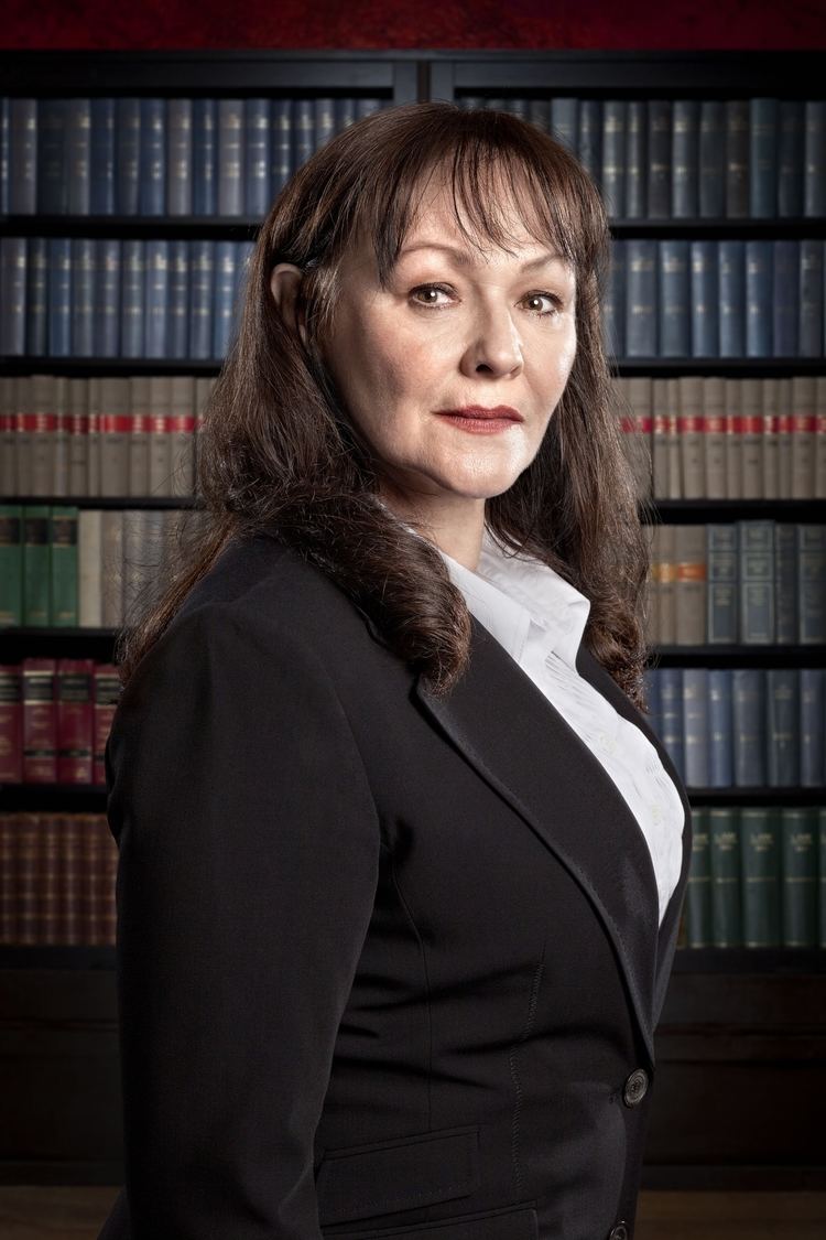 Frances Barber First Look Picture Gallery Meet The Cast Of BBC One39s