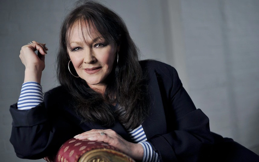 Frances Barber Frances Barber says she is made to feel like a 39child