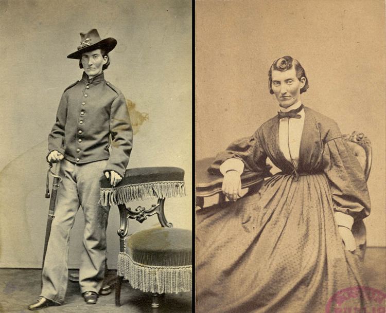 Frances Clayton Women in the Civil War by on Prezi