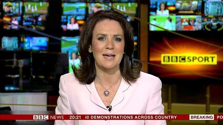 Frances Donovan FRANCES DONOVAN bbc Sport 01 June 2013 YouTube
