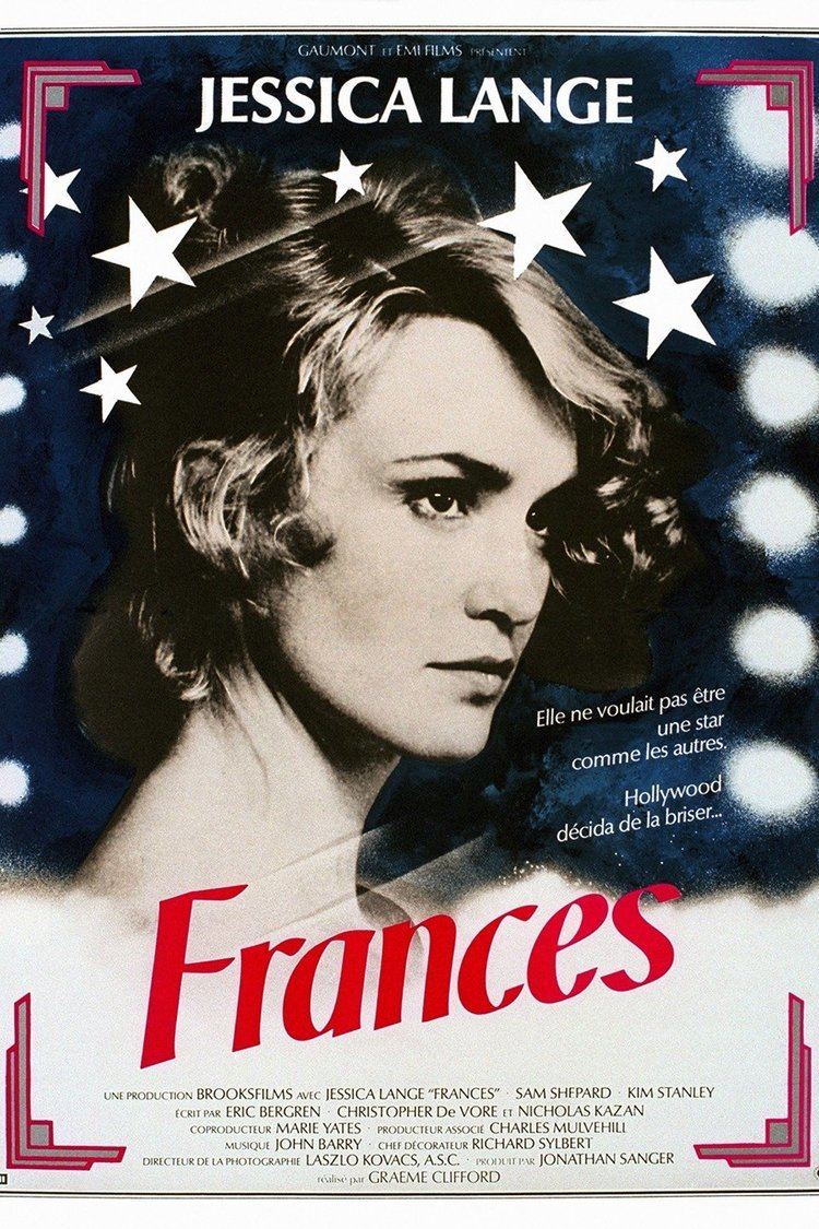 Frances (film) wwwgstaticcomtvthumbmovieposters6636p6636p