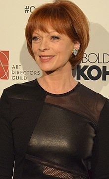 Frances Fisher Frances Fisher Wikipedia the free encyclopedia