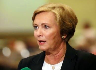 Frances Fitzgerald (politician) Tnaiste and Minister for Business Enterprise and Innovation About Me