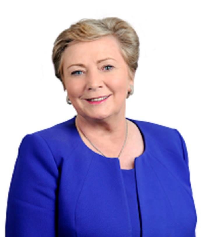 Frances Fitzgerald (politician) Ms Frances Fitzgerald TD Tnaiste and Minister for Justice and