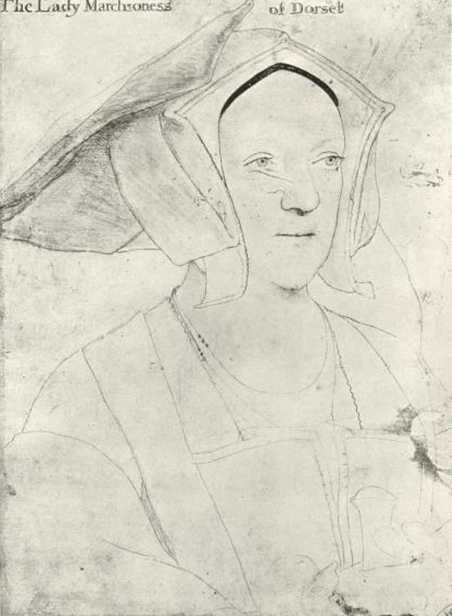 Frances Grey, Duchess of Suffolk Frances BRANDON D Suffolk