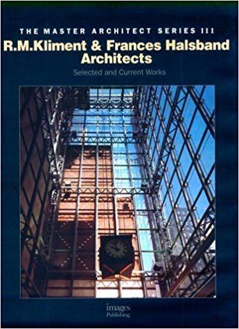 Frances Halsband R M Kliment Frances Halsband Architects Master Architect